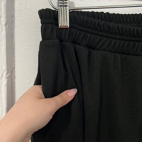 My Outfit Online Cozy Ribbed Joggers - Picture 9 of 11